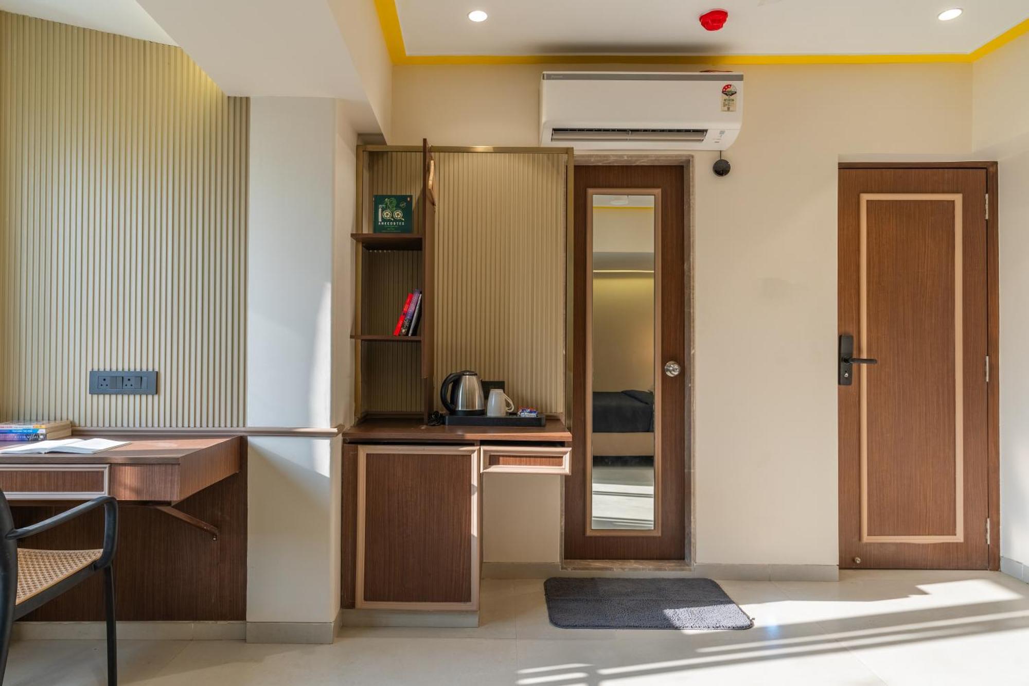 Hostel The Mumbai, International Airport Mumbai (Bombay)