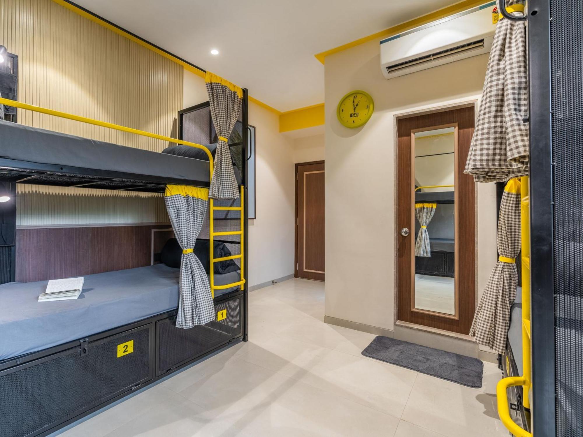 The Mumbai, International Airport Hostel Mumbai (Bombay)
